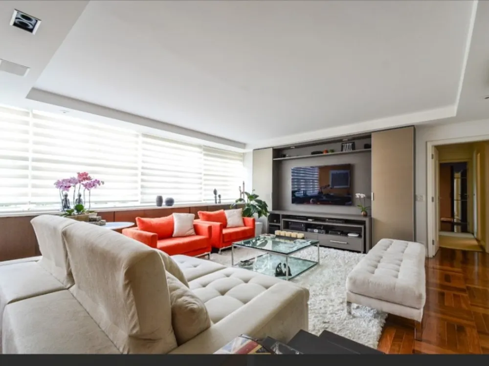 Cobertura, 2 quartos, 142 m² - Foto 1