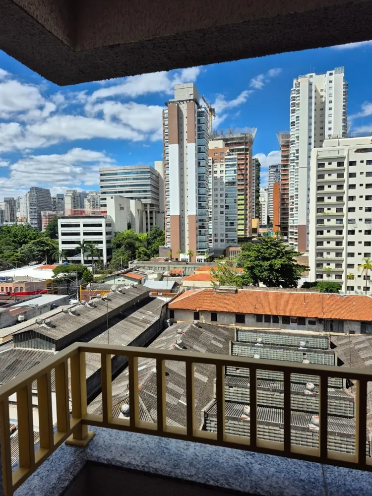Apartamento, 1 quarto, 26 m² - Foto 2