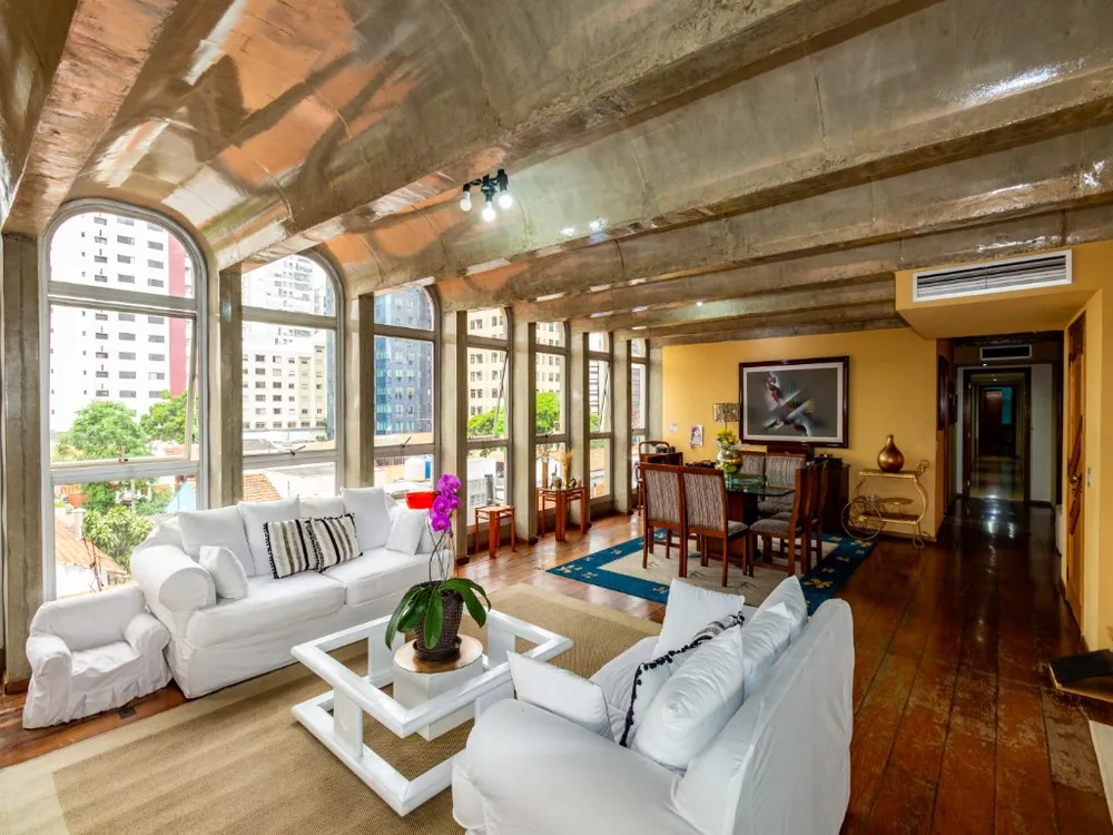 Apartamento, 5 quartos, 241 m² - Foto 1