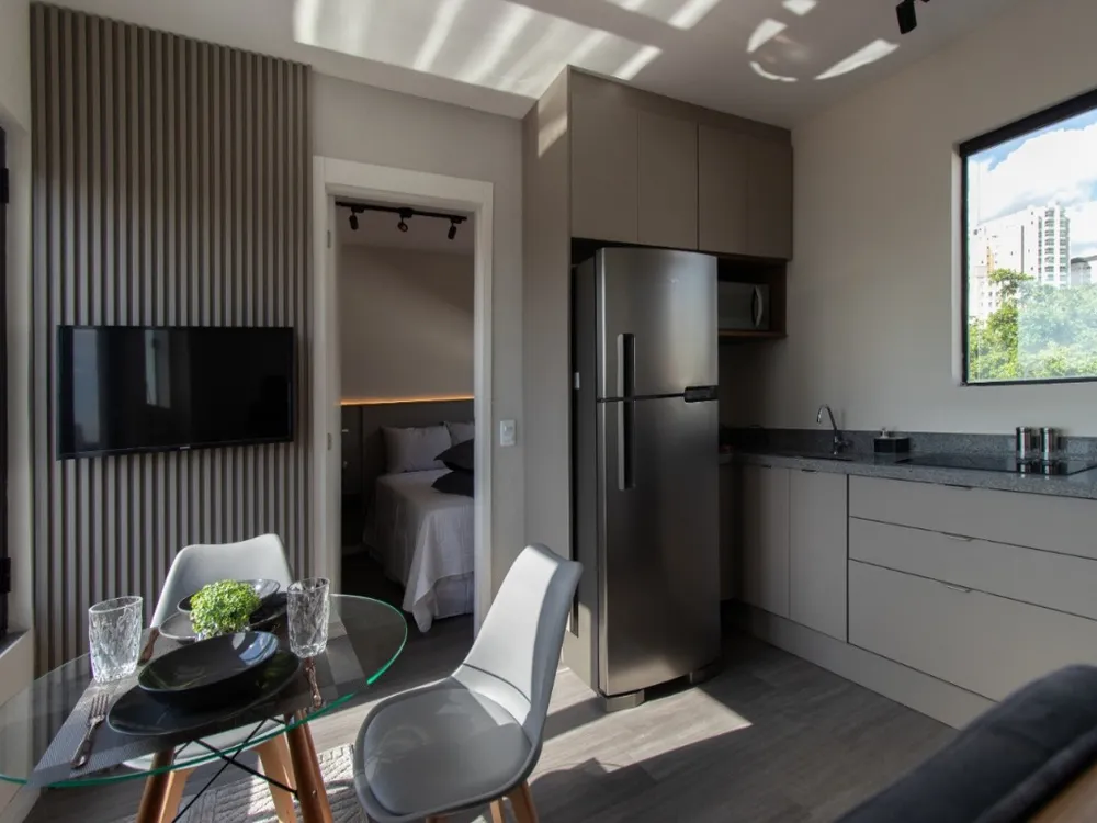 Apartamento, 1 quarto, 33 m² - Foto 7