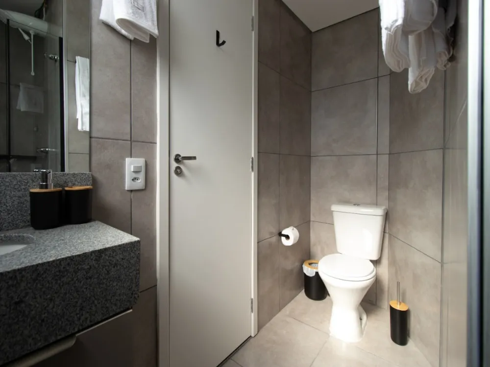 Apartamento, 1 quarto, 33 m² - Foto 1