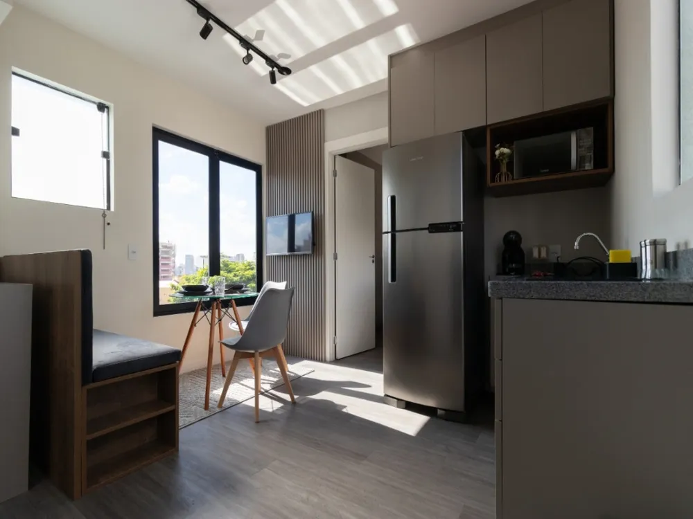 Apartamento, 1 quarto, 33 m² - Foto 6