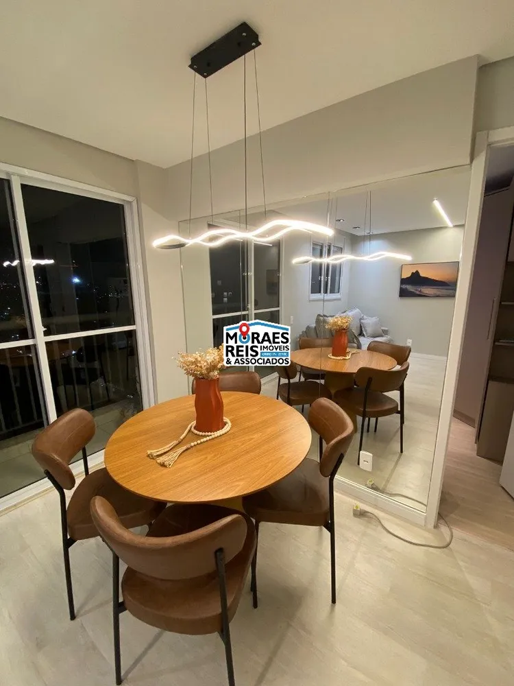 Apartamento, 1 quarto, 38 m² - Foto 2