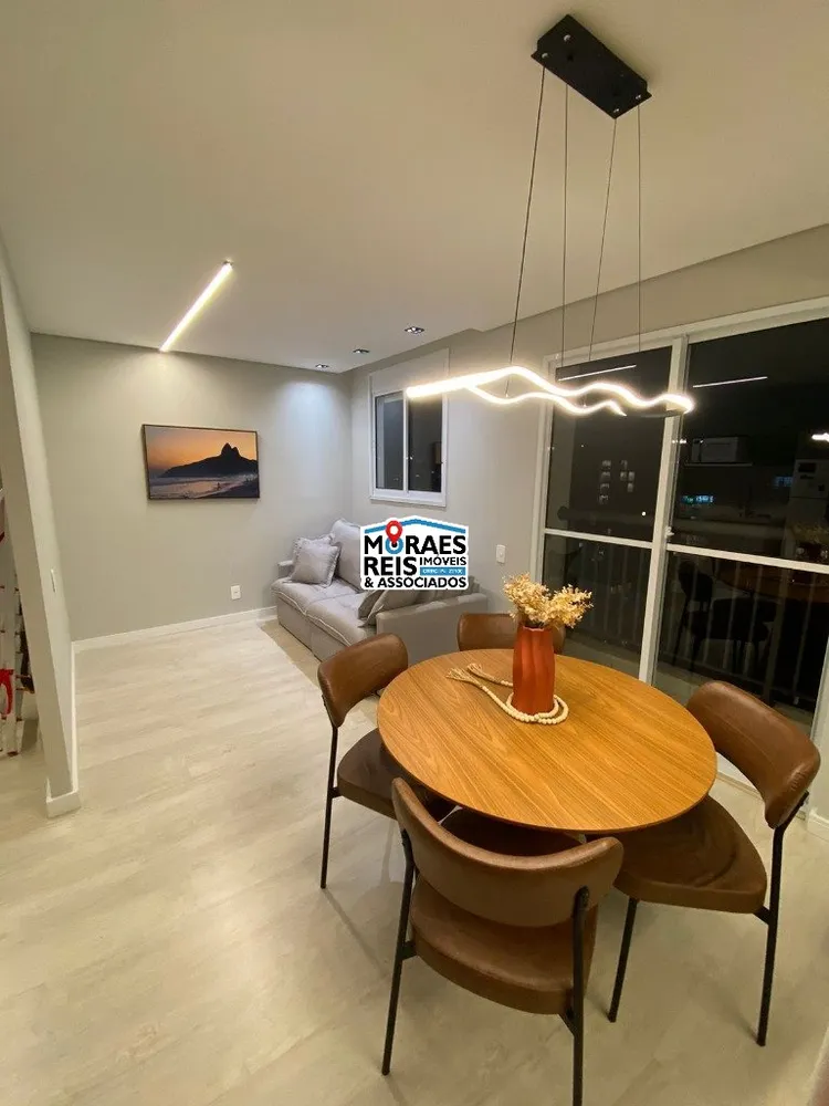 Apartamento, 1 quarto, 38 m² - Foto 1