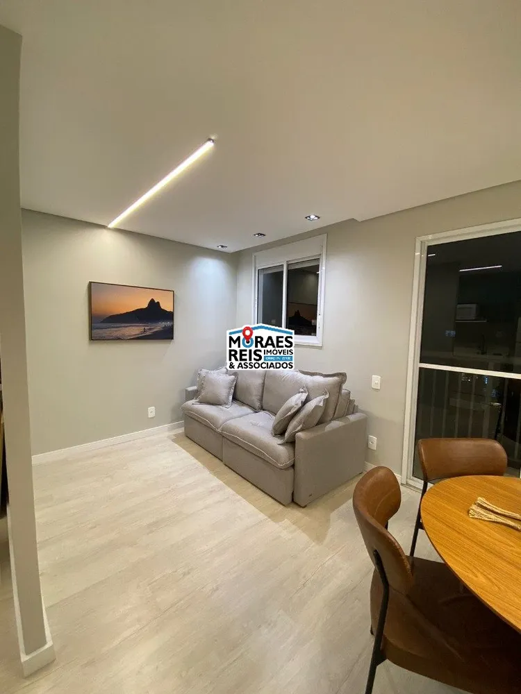 Apartamento, 1 quarto, 38 m² - Foto 3