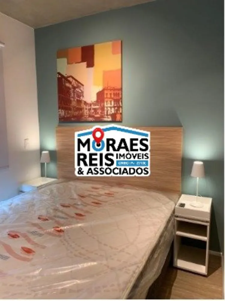 Apartamento, 1 quarto, 41 m² - Foto 2