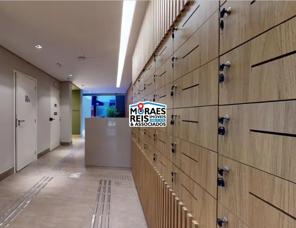 Apartamento, 1 quarto, 41 m² - Foto 8
