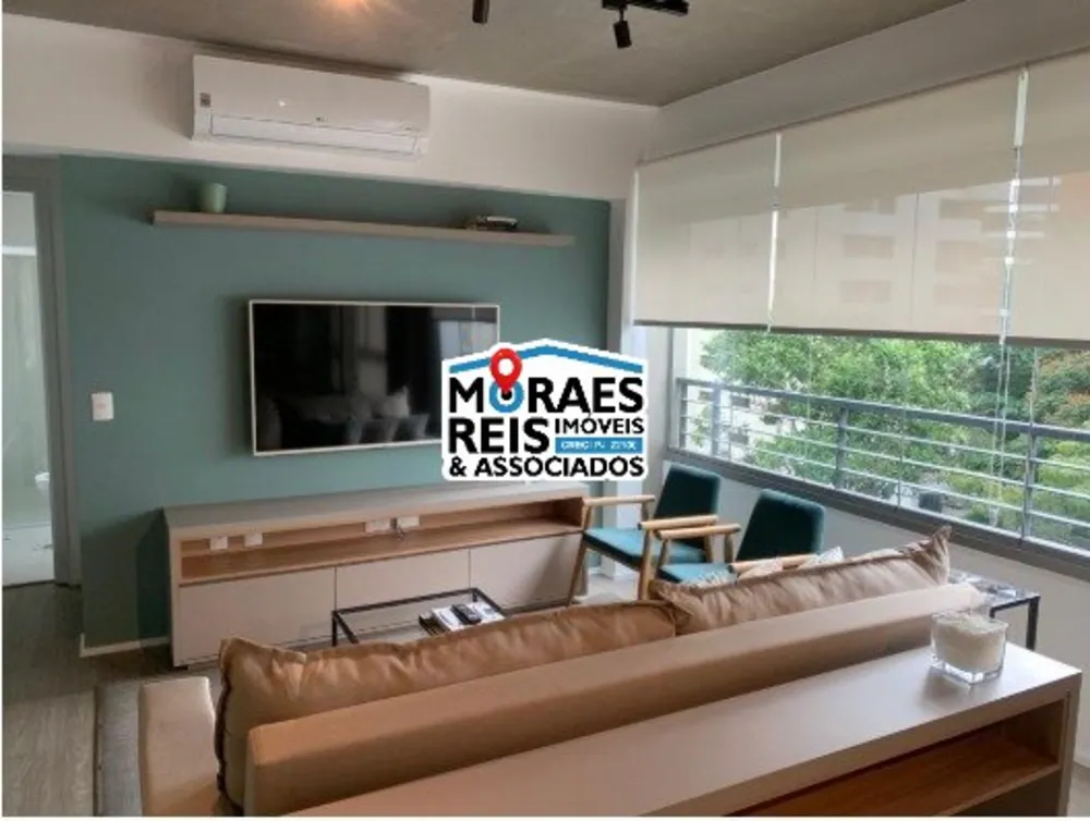 Apartamento, 1 quarto, 41 m² - Foto 3