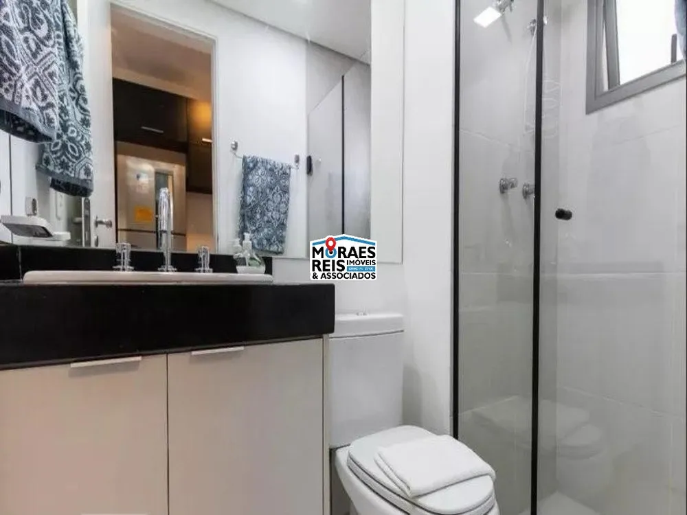 Apartamento, 1 quarto, 44 m² - Foto 1