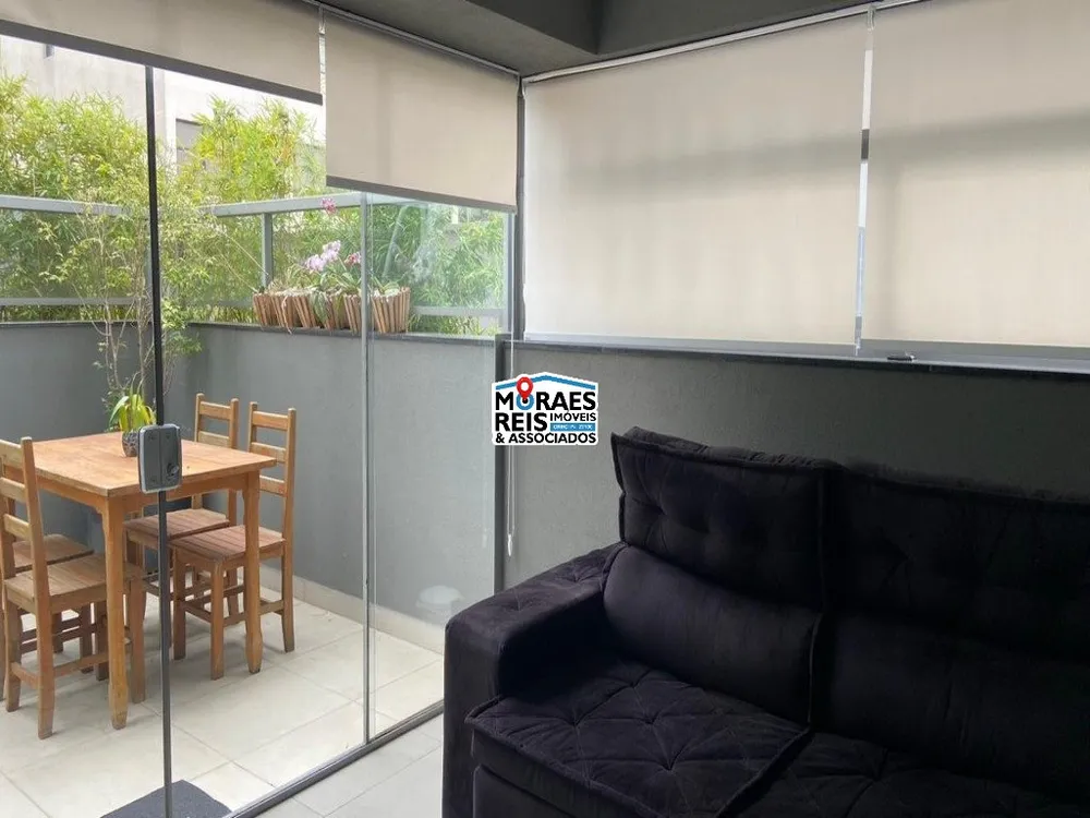 Apartamento, 1 quarto, 44 m² - Foto 3