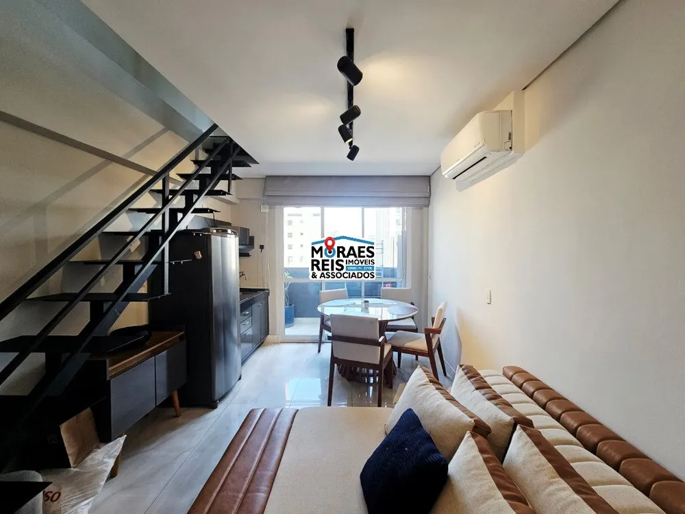 Apartamento, 1 quarto, 55 m² - Foto 1