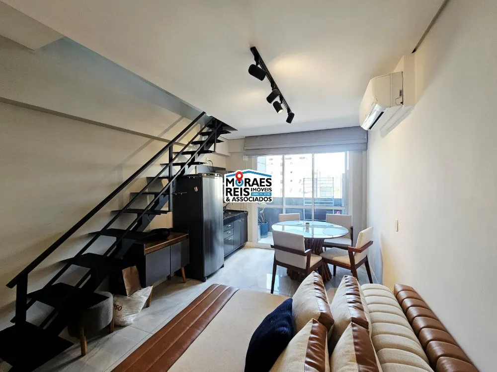 Apartamento, 1 quarto, 55 m² - Foto 2