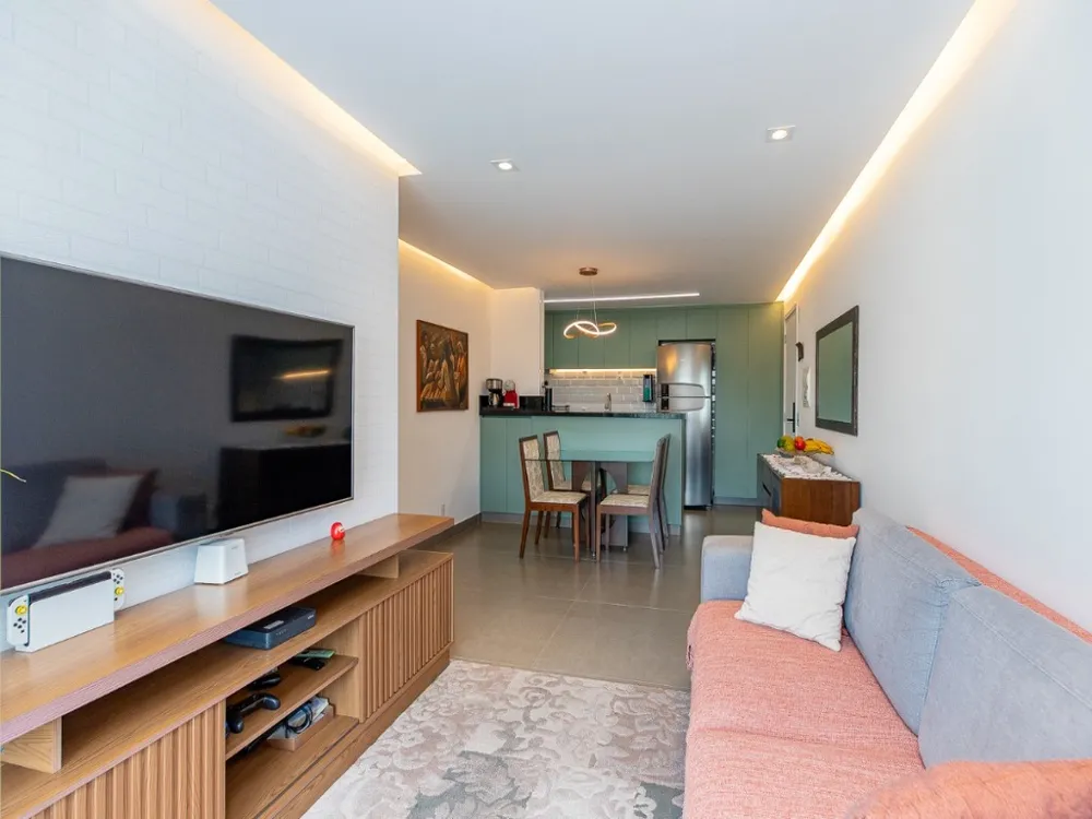 Apartamento, 3 quartos, 83 m² - Foto 2