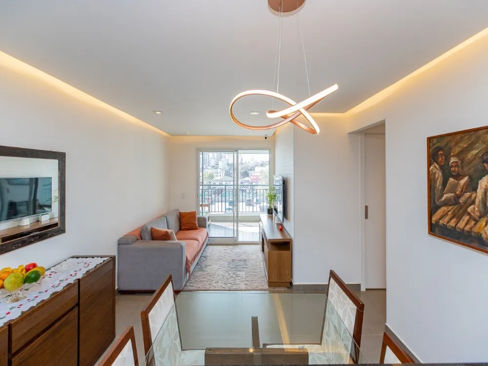 Apartamento, 3 quartos, 83 m² - Foto 1