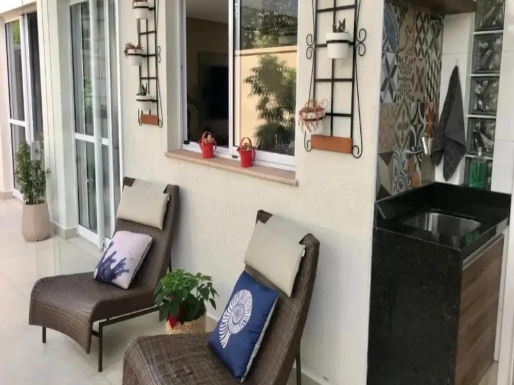 Casa de Condomínio, 4 quartos - Foto 7