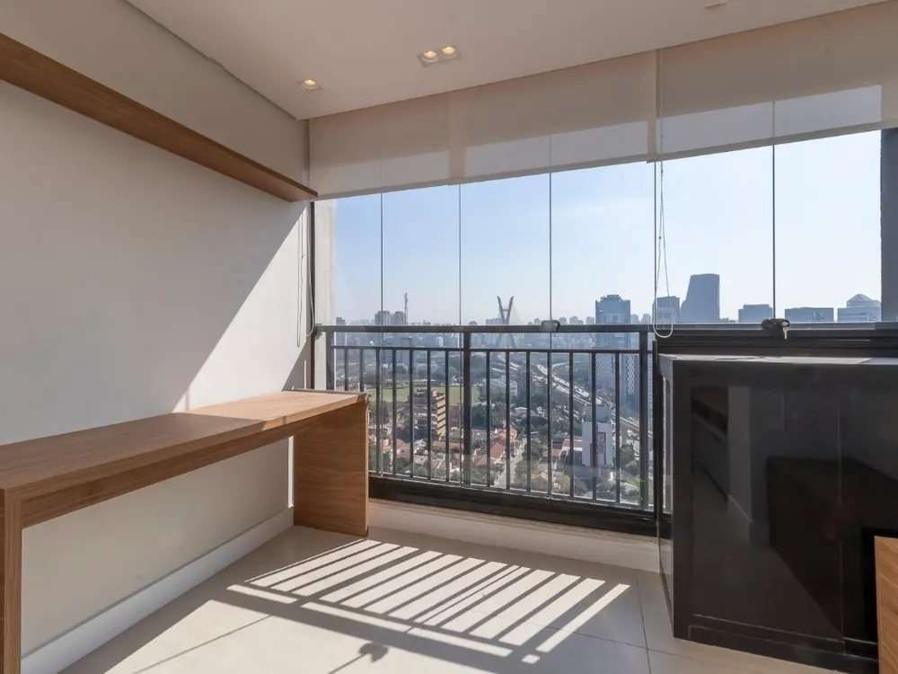 Apartamento, 1 quarto, 42 m² - Foto 2