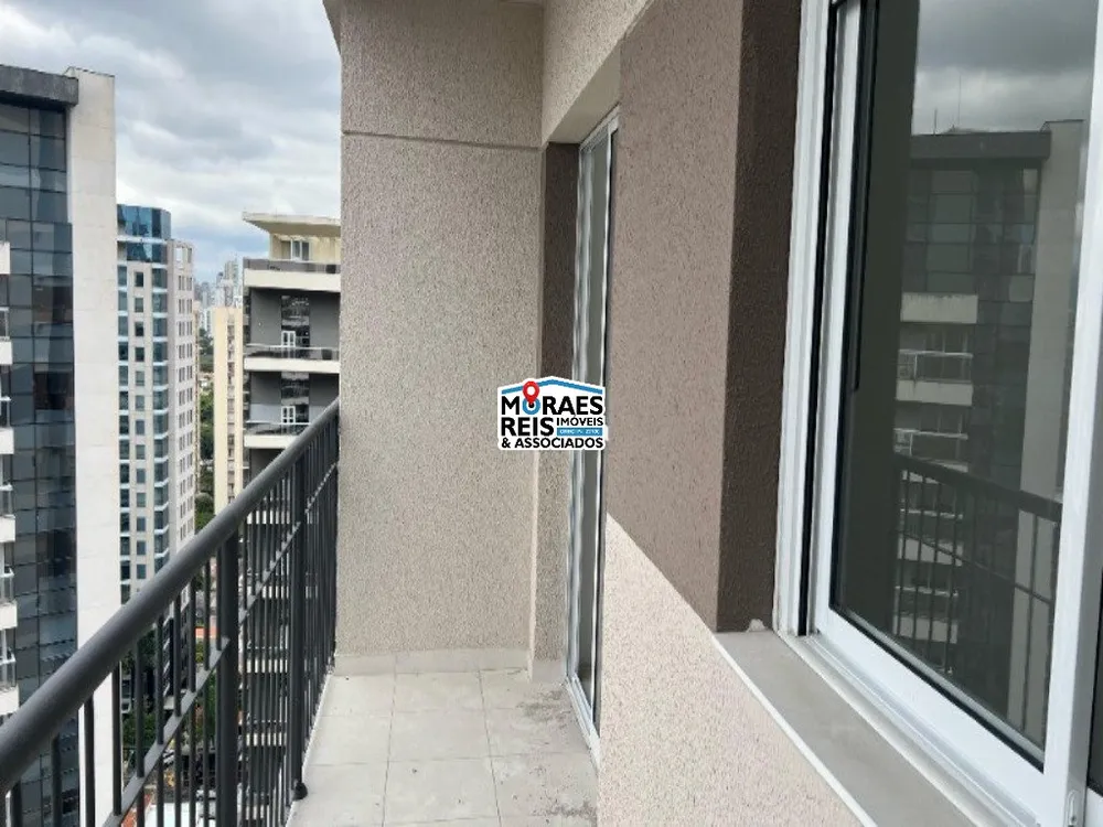 Apartamento, 1 quarto, 30 m² - Foto 1