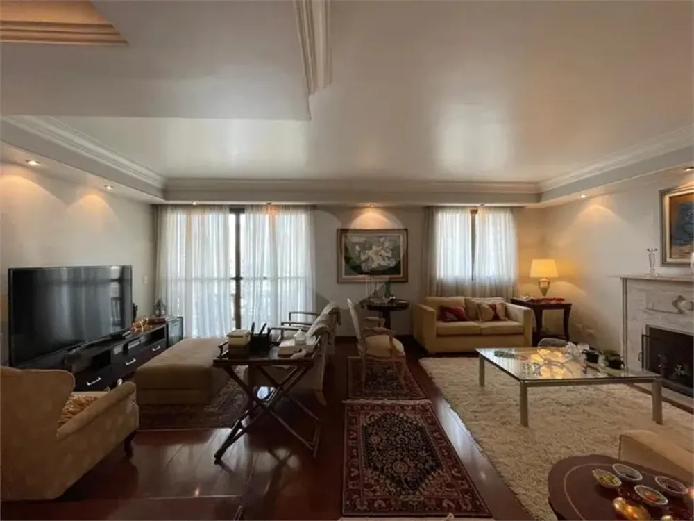 Apartamento, 4 quartos, 186 m² - Foto 1
