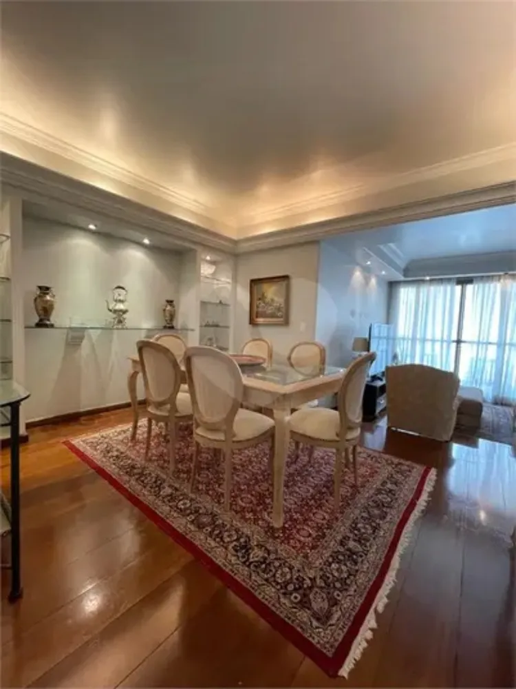 Apartamento, 4 quartos, 186 m² - Foto 3