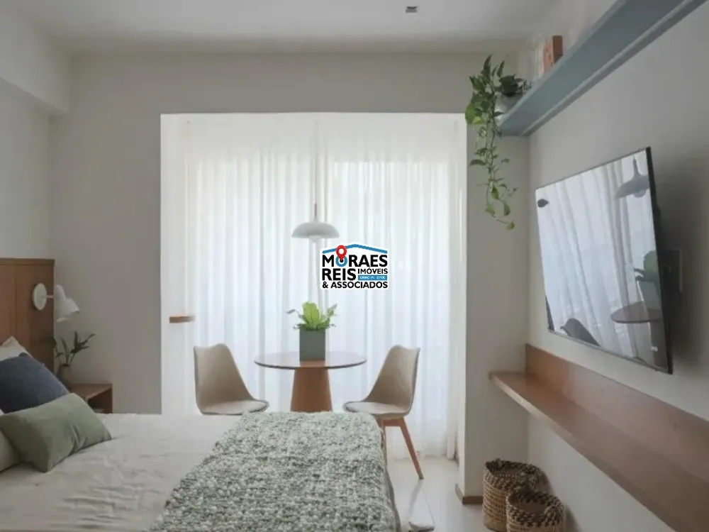Apartamento, 1 quarto, 23 m² - Foto 4