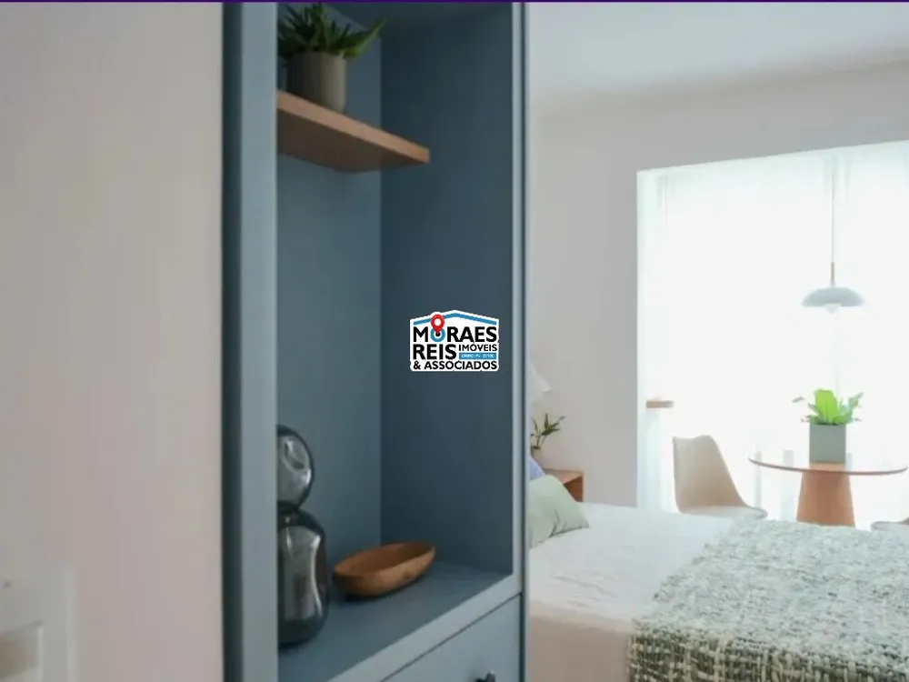 Apartamento, 1 quarto, 23 m² - Foto 7