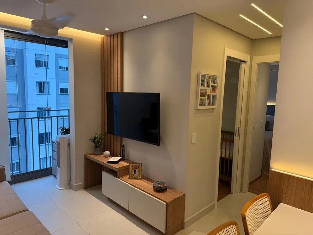 Apartamento, 2 quartos, 41 m² - Foto 2