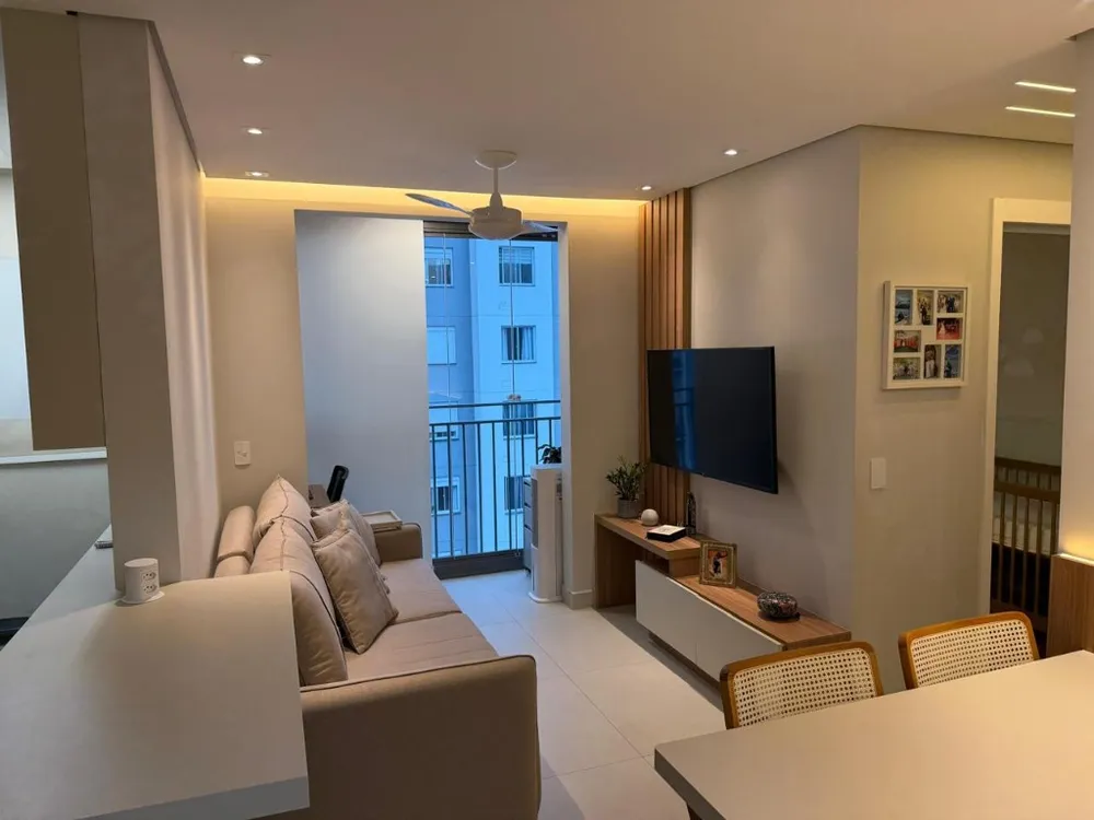 Apartamento, 2 quartos, 41 m² - Foto 3