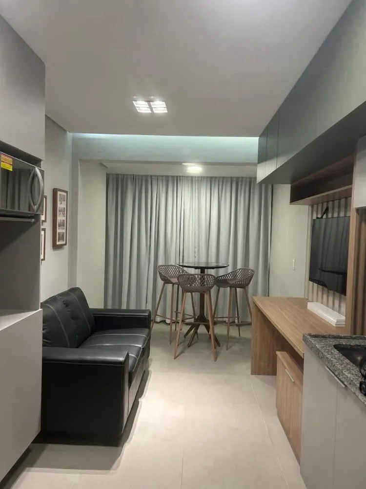 Apartamento, 1 quarto, 30 m² - Foto 1
