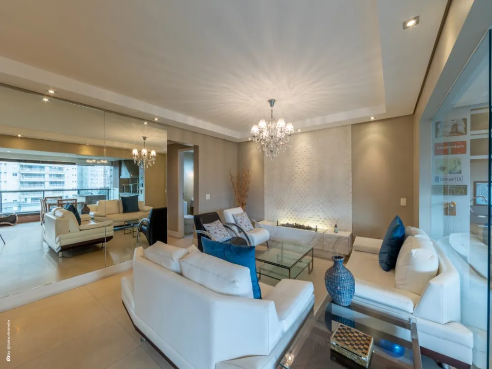 Apartamento, 4 quartos, 209 m² - Foto 4