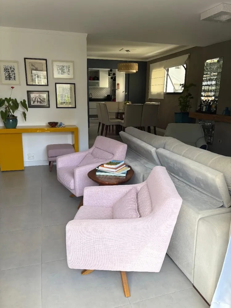 Apartamento, 4 quartos, 169 m² - Foto 3