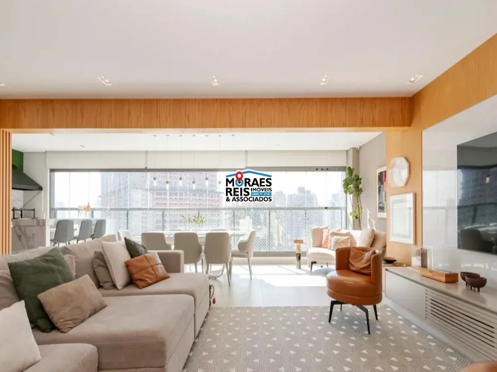 Apartamento, 3 quartos, 181 m² - Foto 2