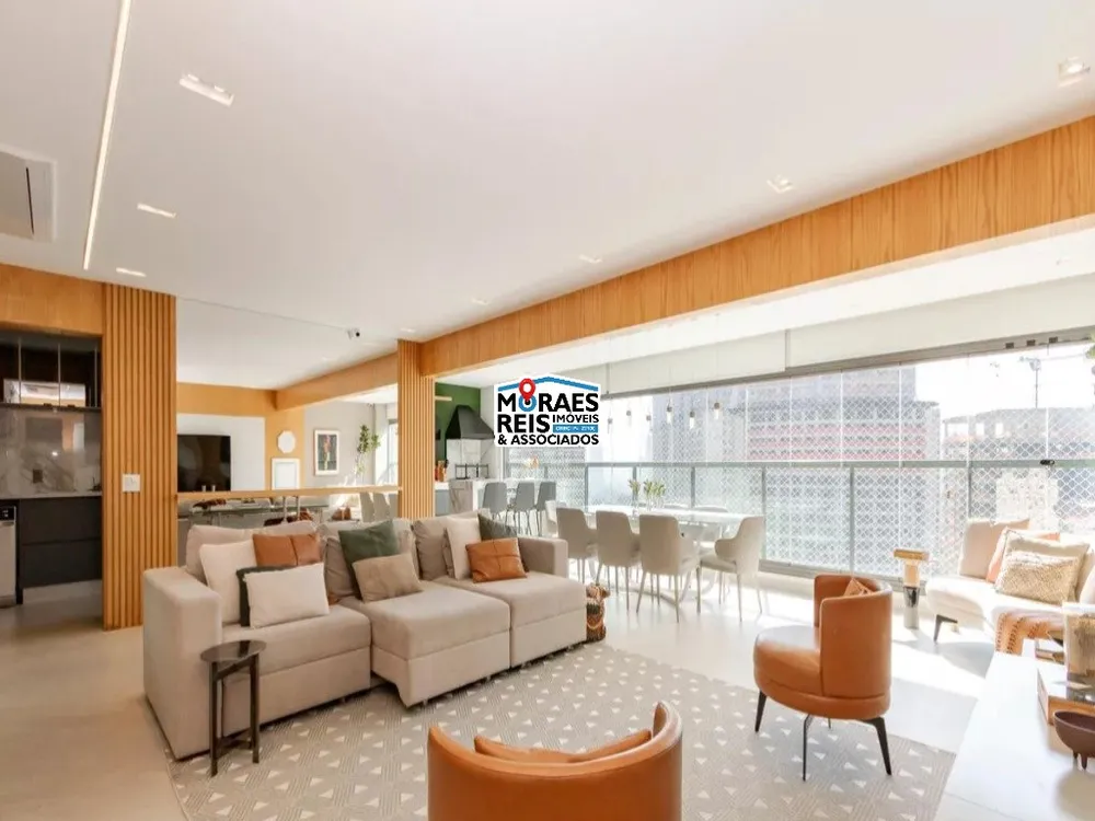 Apartamento, 3 quartos, 181 m² - Foto 1