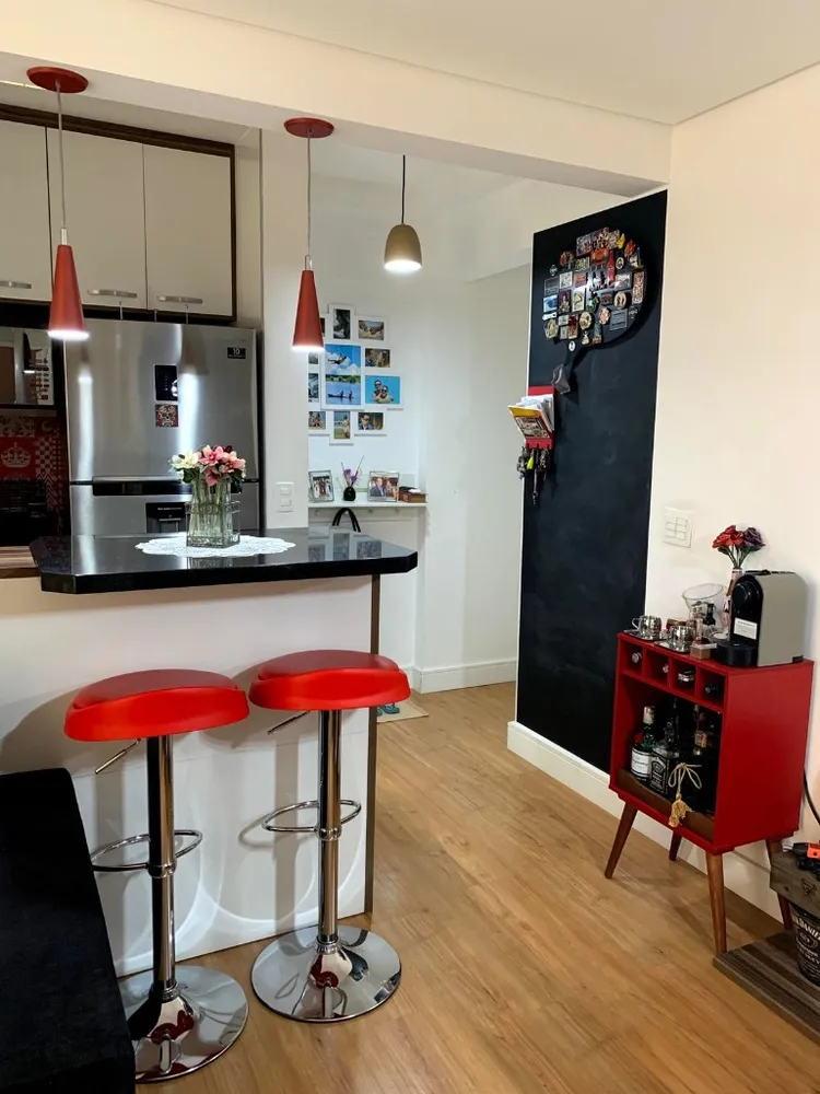 Apartamento, 2 quartos, 60 m² - Foto 4
