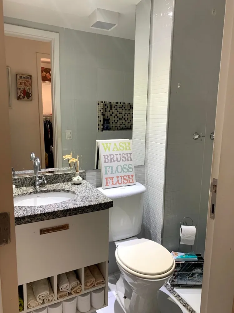 Apartamento, 2 quartos, 60 m² - Foto 7