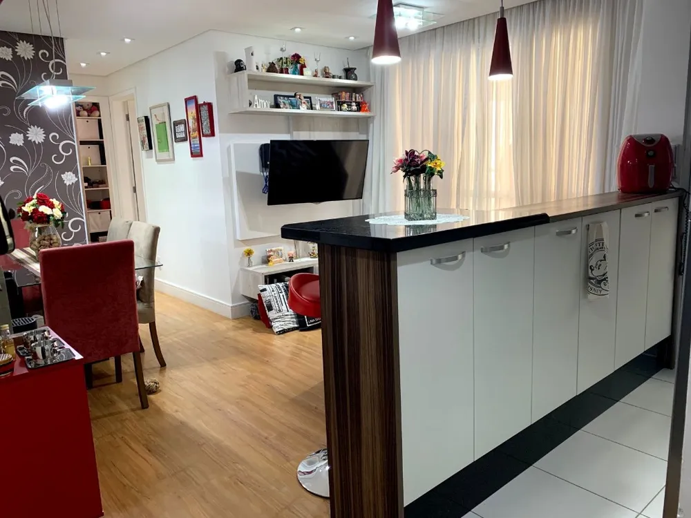 Apartamento, 2 quartos, 60 m² - Foto 1
