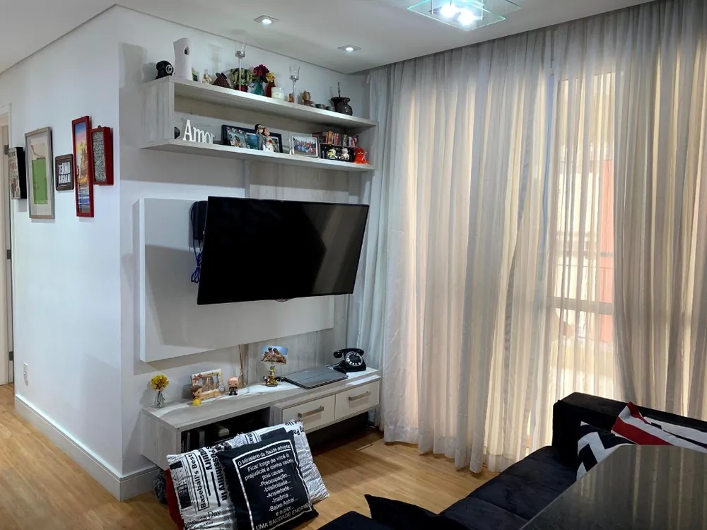 Apartamento, 2 quartos, 60 m² - Foto 3