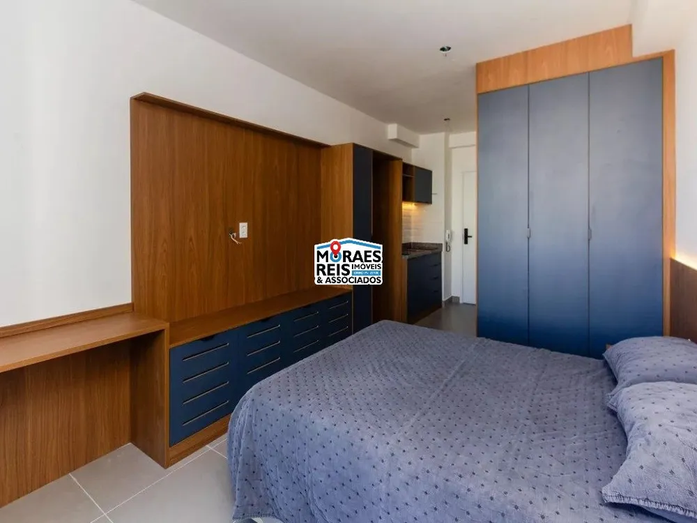Apartamento, 1 quarto, 25 m² - Foto 5