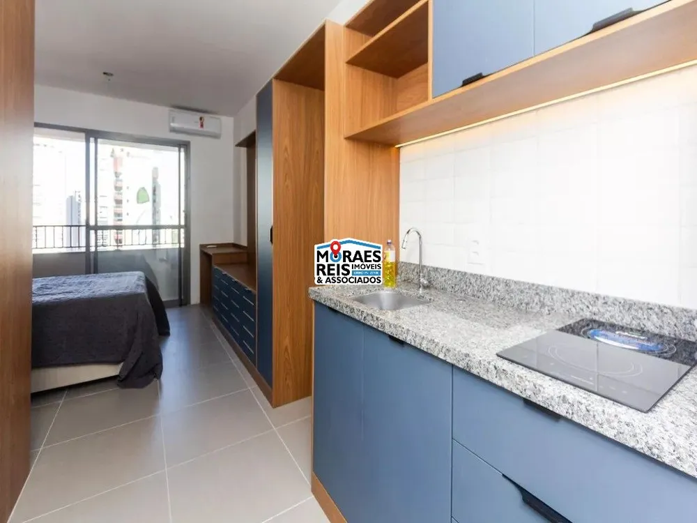 Apartamento, 1 quarto, 25 m² - Foto 8