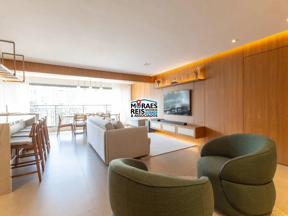 Apartamento, 3 quartos, 153 m² - Foto 2