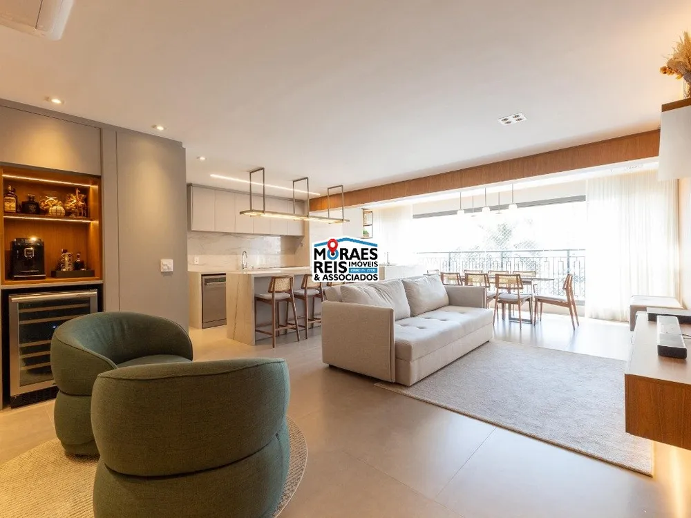 Apartamento, 3 quartos, 153 m² - Foto 1