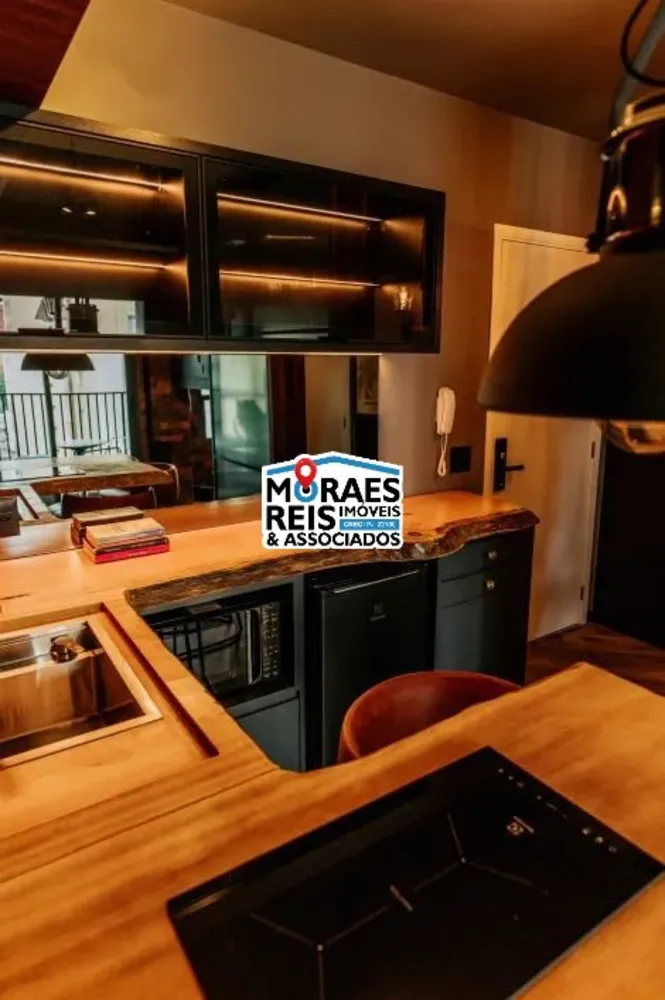 Apartamento, 1 quarto, 30 m² - Foto 4