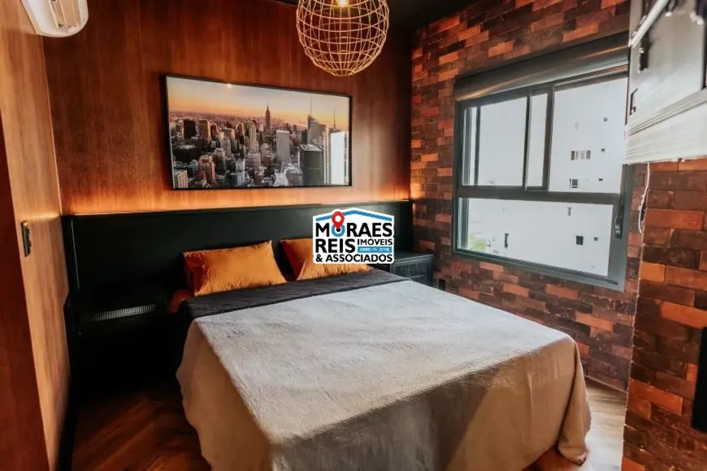 Apartamento, 1 quarto, 30 m² - Foto 3