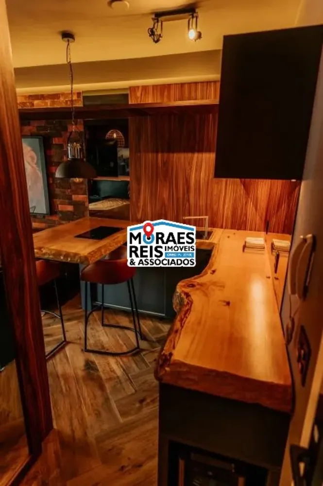Apartamento, 1 quarto, 30 m² - Foto 9