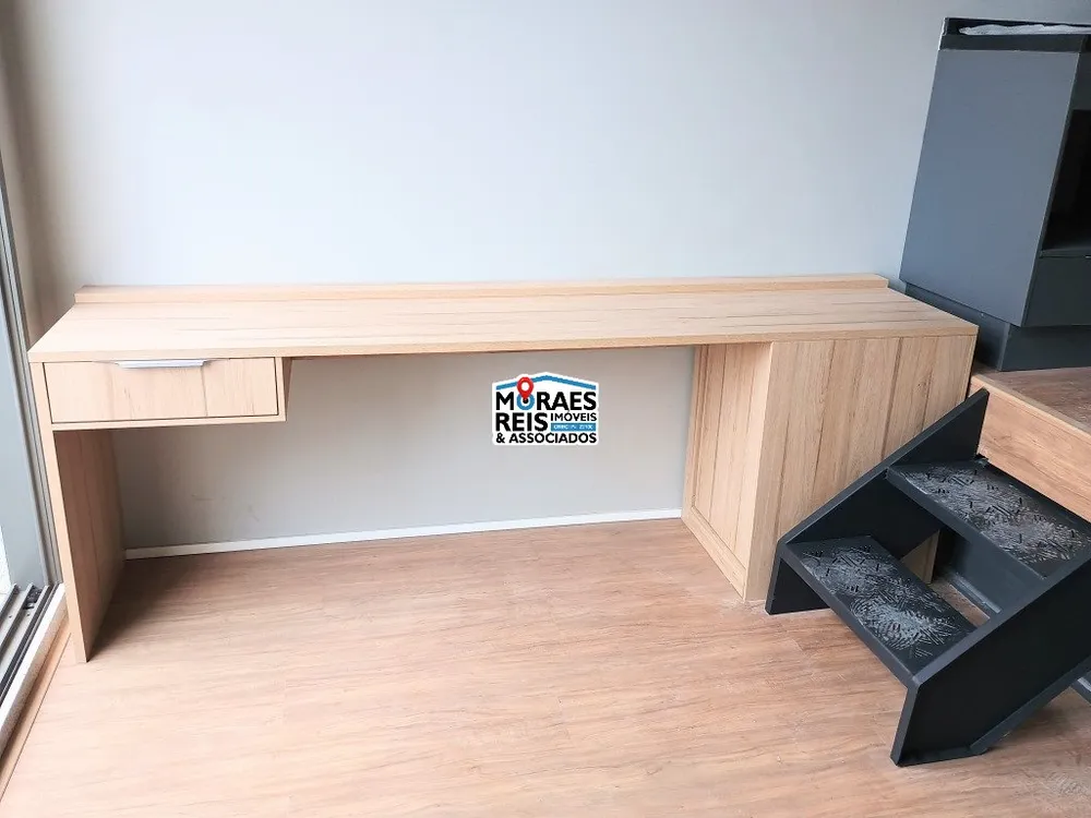 Apartamento, 1 quarto, 25 m² - Foto 3