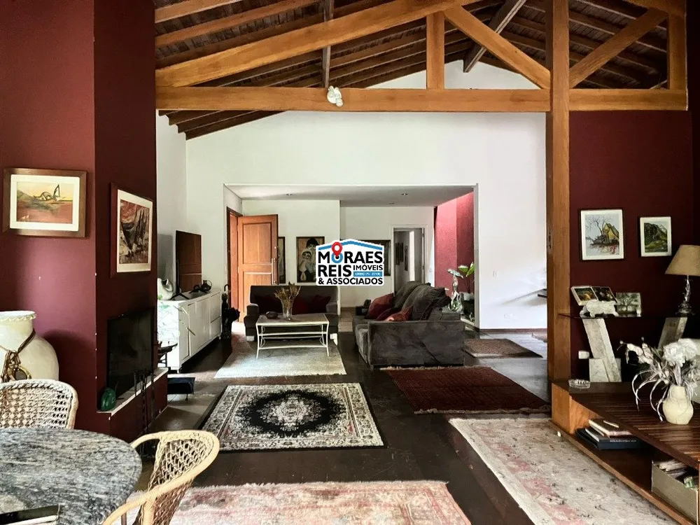 Casa, 4 quartos, 980 m² - Foto 1