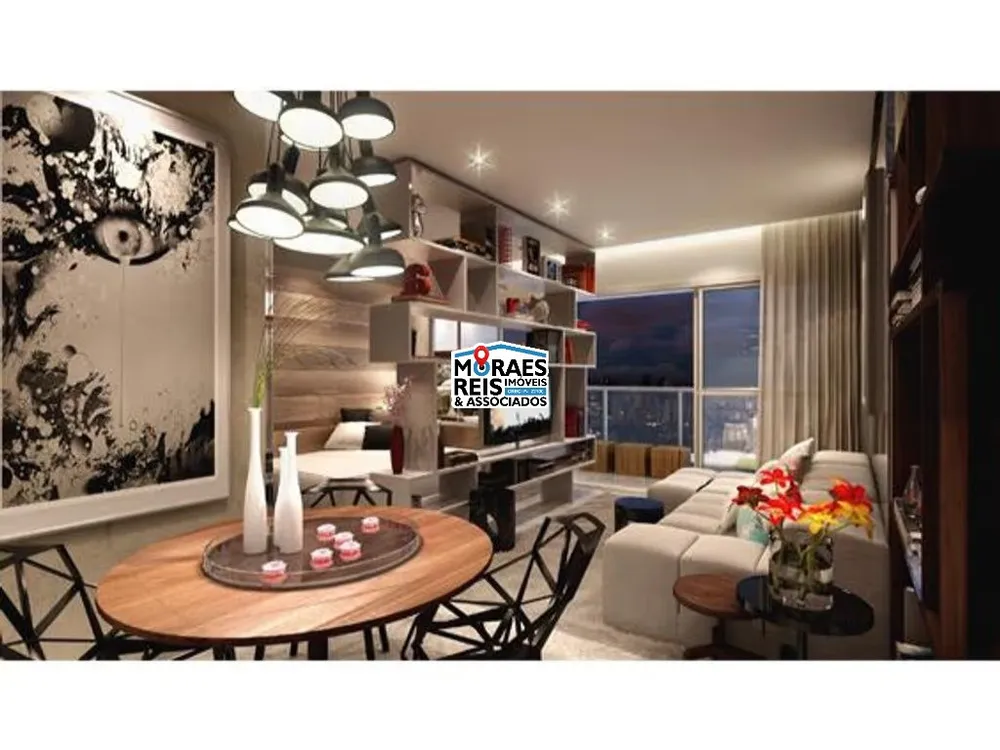 Apartamento, 1 quarto, 49 m² - Foto 4