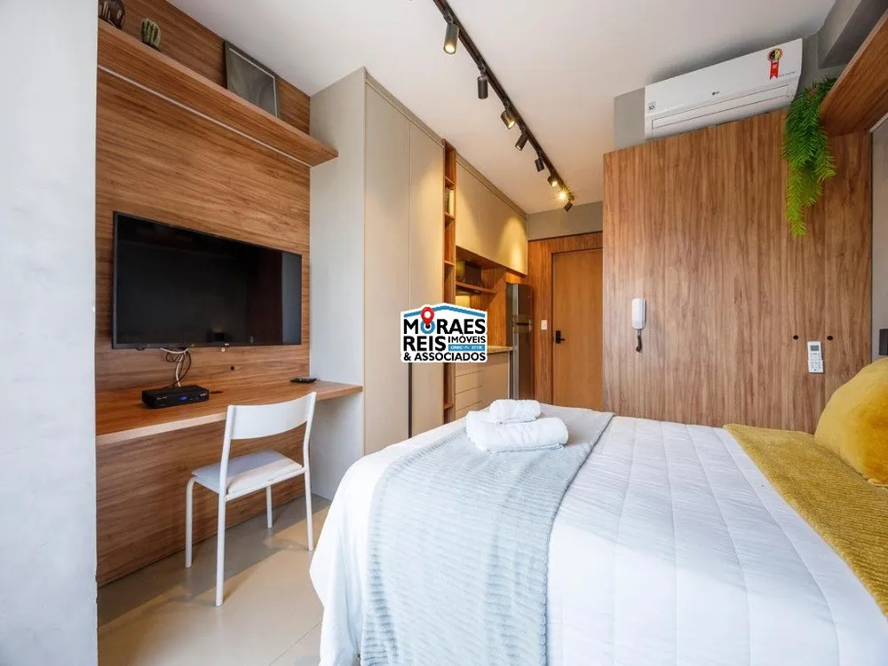 Apartamento, 1 quarto, 22 m² - Foto 4