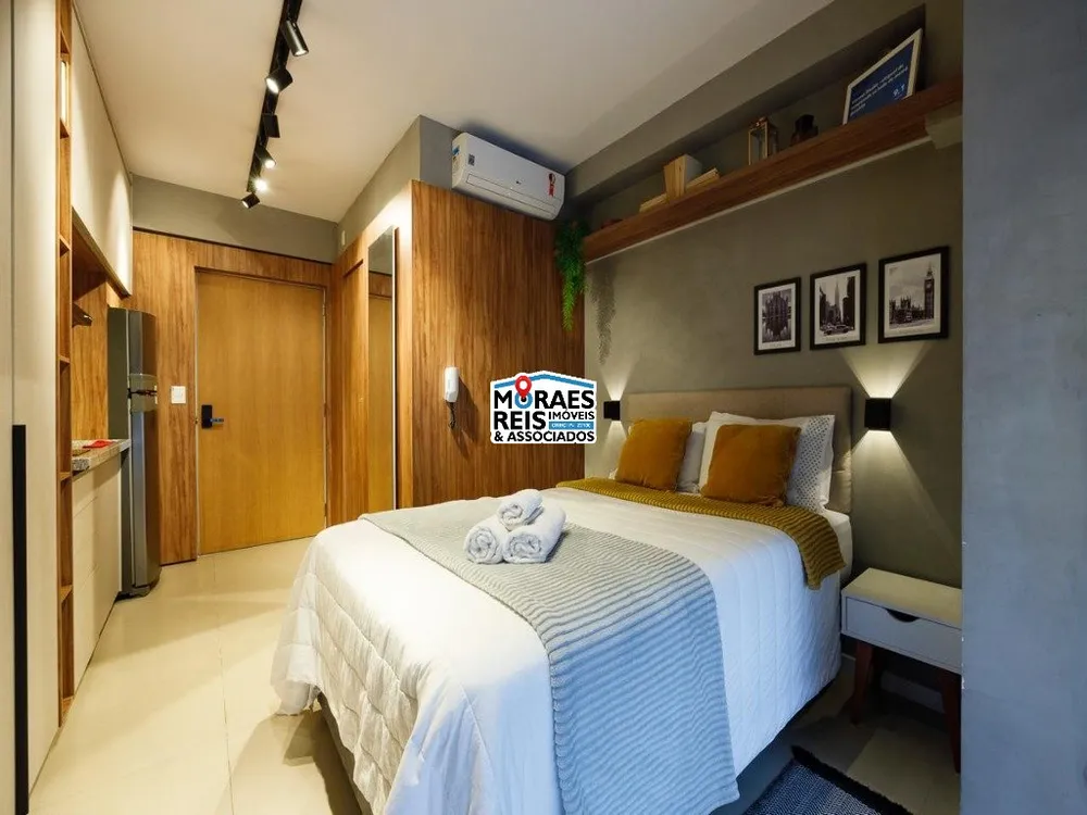 Apartamento, 1 quarto, 22 m² - Foto 3