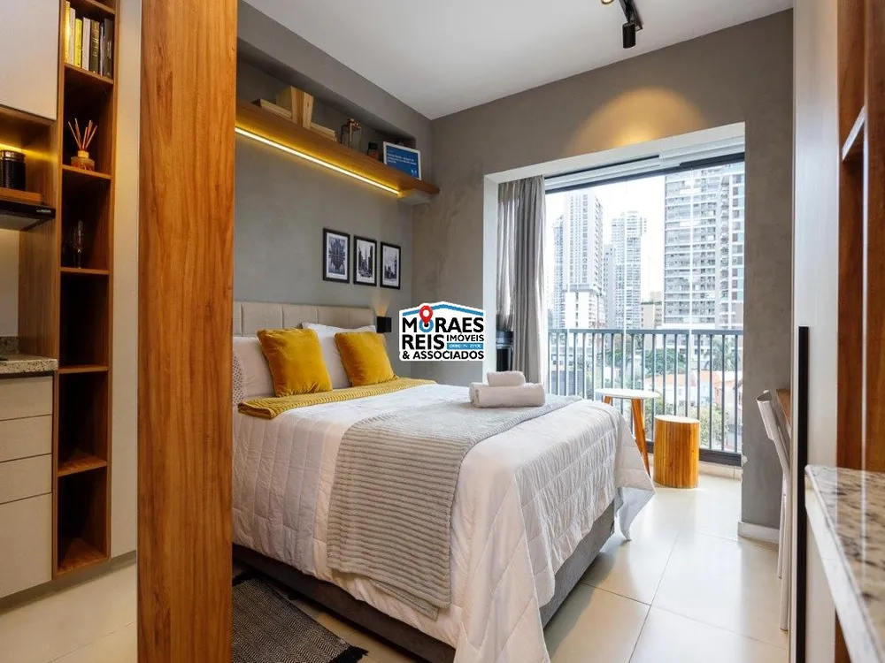 Apartamento, 1 quarto, 22 m² - Foto 2