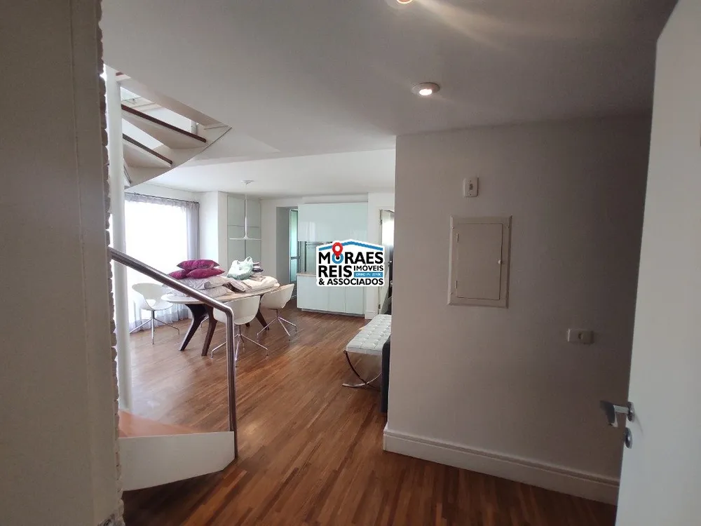Apartamento, 1 quarto, 104 m² - Foto 1